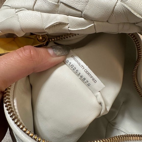 BOTTEGA VENETA Mini Jodie - Picture 14 of 14